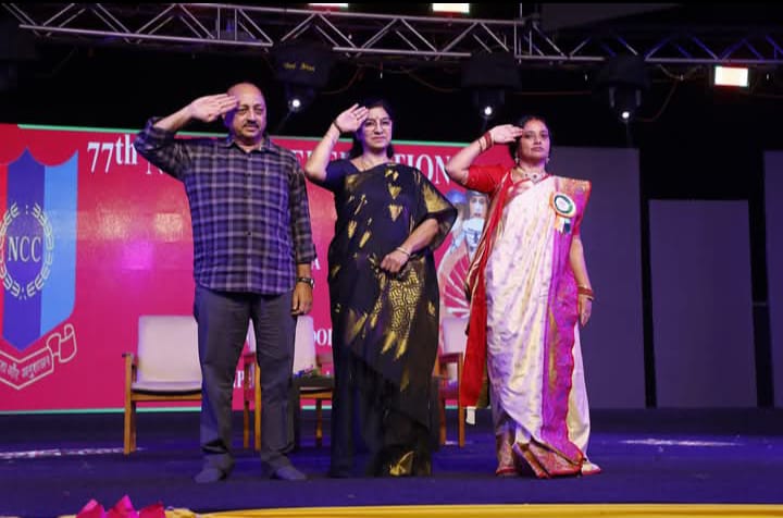 shikhara school bowrampet annualday2025